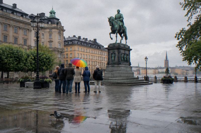 Rainbow Tours Old Town Walk