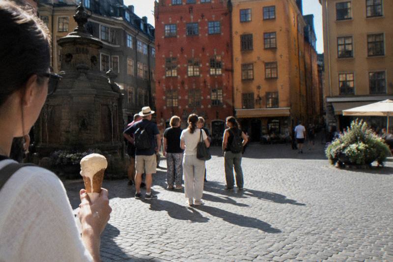 Dan Vernier's Old Town Walk